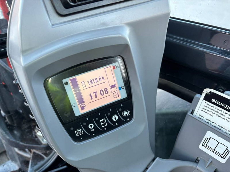 **RESERVED** Kubota U 55-4 - מיני מחפר: תמונה 5 **RESERVED** Kubota U 55-4 - מיני מחפר: תמונה 5