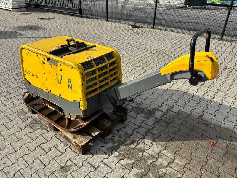 WACKER NEUSON DPU110Lem970 - לוח רטט: תמונה 2 WACKER NEUSON DPU110Lem970 - לוח רטט: תמונה 2