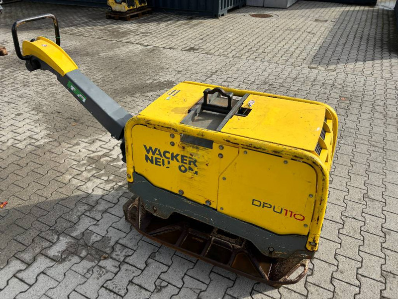 WACKER NEUSON DPU110Lem970 - לוח רטט: תמונה 4 WACKER NEUSON DPU110Lem970 - לוח רטט: תמונה 4