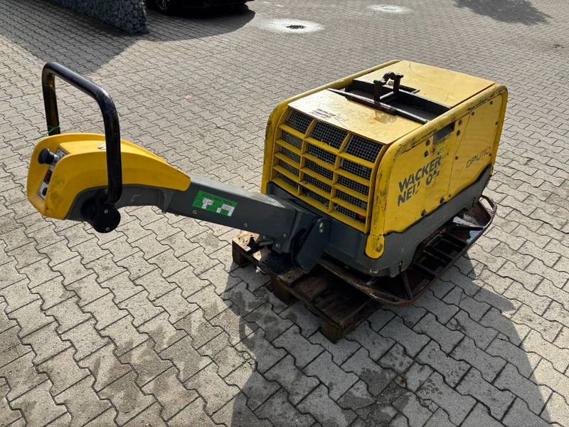 WACKER NEUSON DPU110Lem970 - לוח רטט: תמונה 3 WACKER NEUSON DPU110Lem970 - לוח רטט: תמונה 3