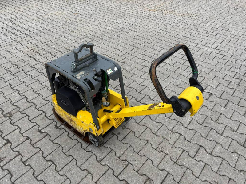 WACKER NEUSON DPU3750Hets - מדחס: תמונה 2 WACKER NEUSON DPU3750Hets - מדחס: תמונה 2