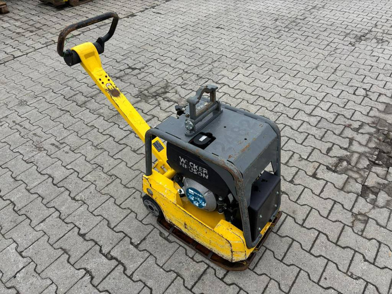WACKER NEUSON DPU3750Hets - מדחס: תמונה 4 WACKER NEUSON DPU3750Hets - מדחס: תמונה 4