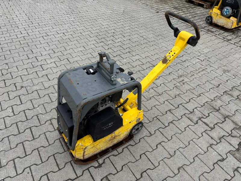 WACKER NEUSON DPU3750Hets - מדחס: תמונה 1 WACKER NEUSON DPU3750Hets - מדחס: תמונה 1