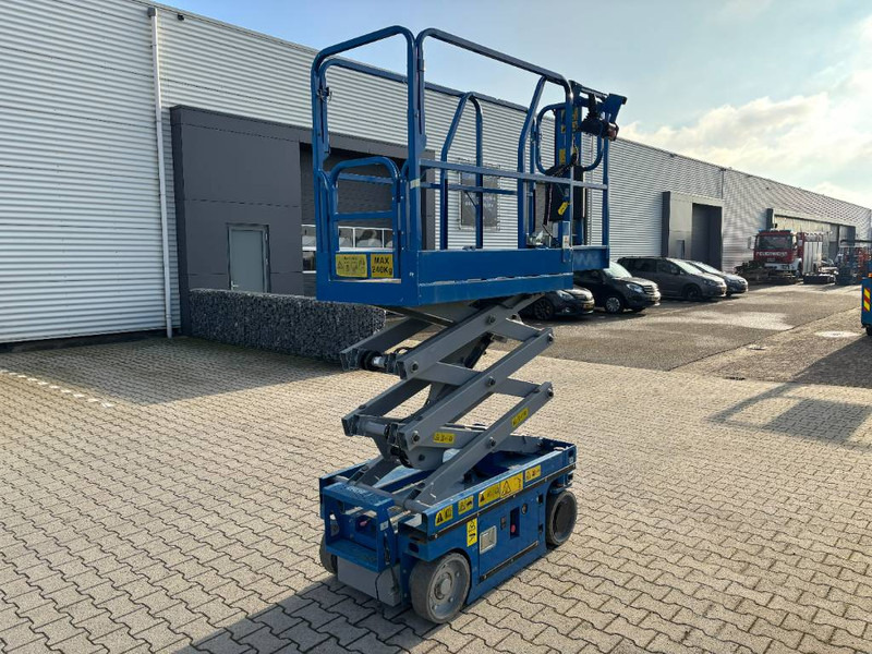 Yamei MS1330 - מעלית מספריים: תמונה 3 Yamei MS1330 - מעלית מספריים: תמונה 3