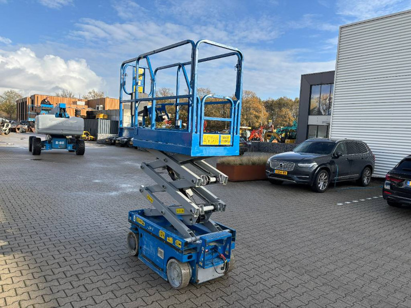 Yamei MS1330 - מעלית מספריים: תמונה 4 Yamei MS1330 - מעלית מספריים: תמונה 4