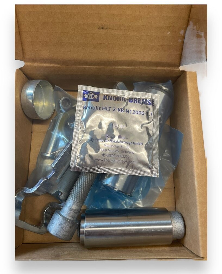 Knorr-Bremse SN6 K013173 3080003820 Z0016512 Z0011452 II37687 SN6570 SN6557 S Knorr-Bremse NEW!!! K013173 3080003820 Z0016512 Z0011452 II37687 SN6570 SN6557 SN6556 SB6537 3080002420 3080000623 30800 - מדד בלימה עבור קרון נגרר: תמונה 2 Knorr-Bremse SN6 K013173 3080003820 Z0016512 Z0011452 II37687 SN6570 SN6557 S Knorr-Bremse NEW!!! K013173 3080003820 Z0016512 Z0011452 II37687 SN6570 SN6557 SN6556 SB6537 3080002420 3080000623 30800 - מדד בלימה עבור קרון נגרר: תמונה 2