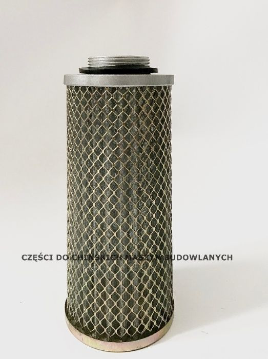 Filtr oleju hydraulicznego KMM Kingway APS Schmitd Everun Hercules - מסנן שמן עבור מכונת בנייה: תמונה 1 Filtr oleju hydraulicznego KMM Kingway APS Schmitd Everun Hercules - מסנן שמן עבור מכונת בנייה: תמונה 1