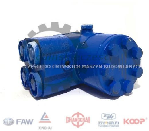 Orbitrol BZZ-250 KMM KINGWAY APS ZL CTM Everun Gunstig Hercules Stroer - חלקי הידרוליקה עבור מכונת בנייה: תמונה 1 Orbitrol BZZ-250 KMM KINGWAY APS ZL CTM Everun Gunstig Hercules Stroer - חלקי הידרוליקה עבור מכונת בנייה: תמונה 1