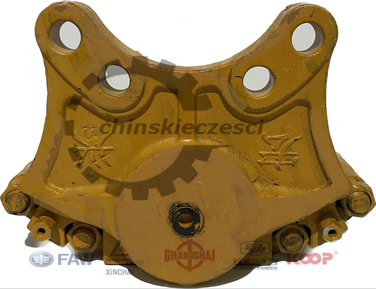 Zacisk hamulca ZL KMM Taian EVERUN Aps Schmitd Hercules HZM Wolf - מדד בלימה עבור מכונת בנייה: תמונה 1 Zacisk hamulca ZL KMM Taian EVERUN Aps Schmitd Hercules HZM Wolf - מדד בלימה עבור מכונת בנייה: תמונה 1