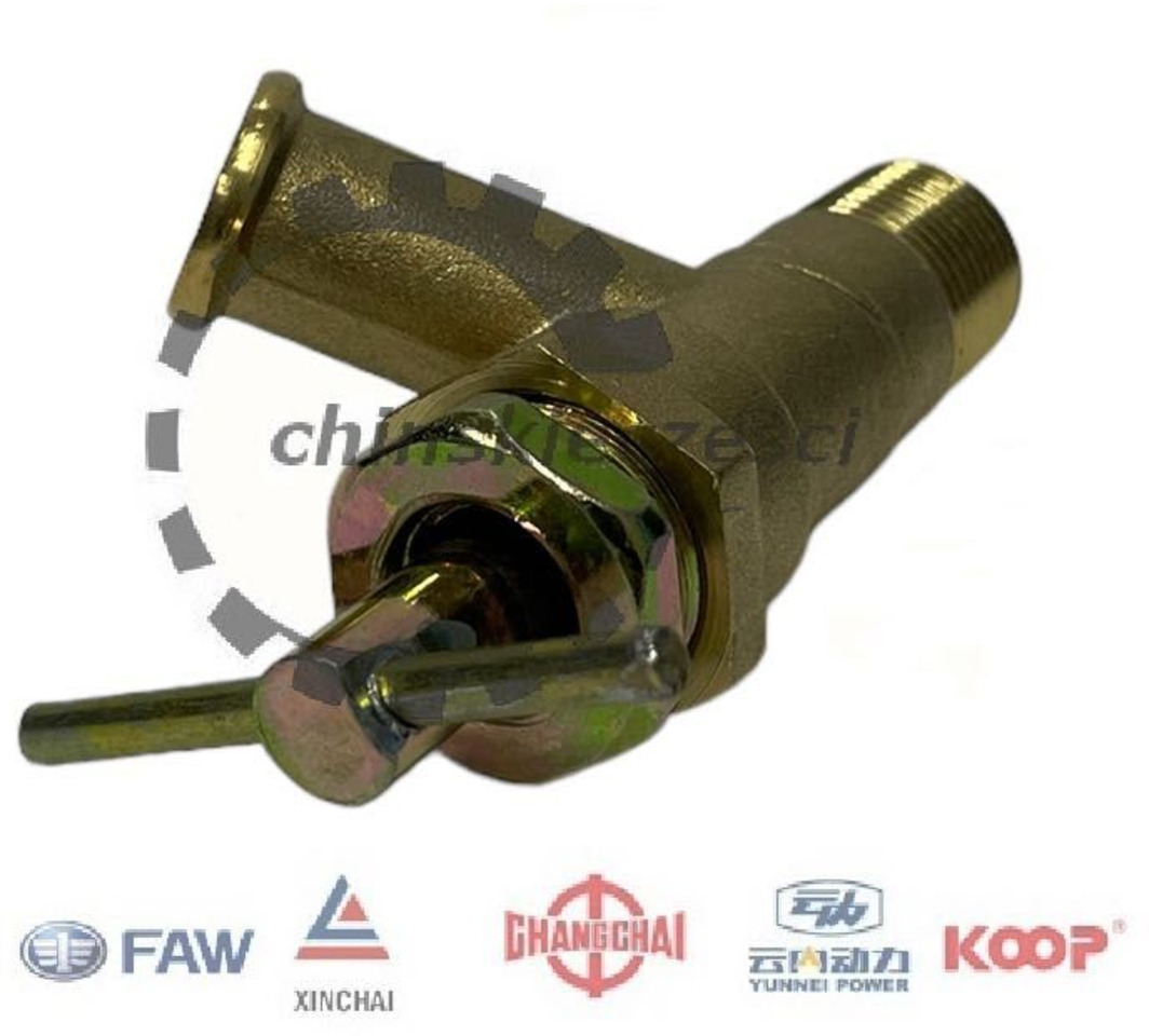 Zawór płynu chłodzącego CTM Mamut KMM KINGWAY APS SCHMITD EVERUN ZL - שסתום עבור מכונת בנייה: תמונה 2 Zawór płynu chłodzącego CTM Mamut KMM KINGWAY APS SCHMITD EVERUN ZL - שסתום עבור מכונת בנייה: תמונה 2