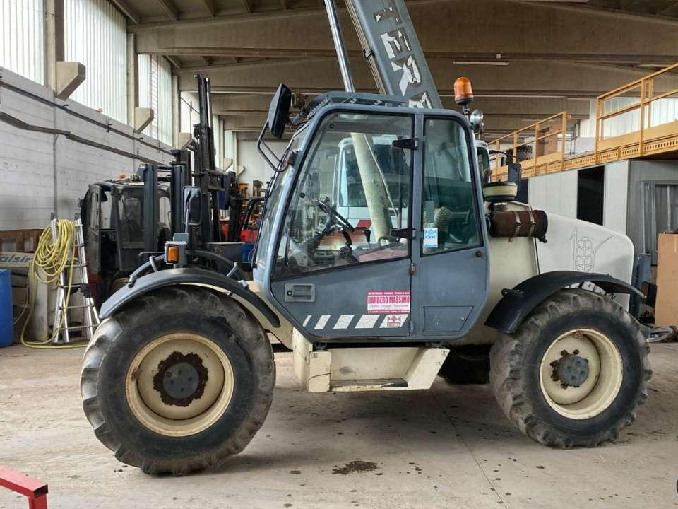 Terex 357 - מפעיל טלסקופי: תמונה 1 Terex 357 - מפעיל טלסקופי: תמונה 1