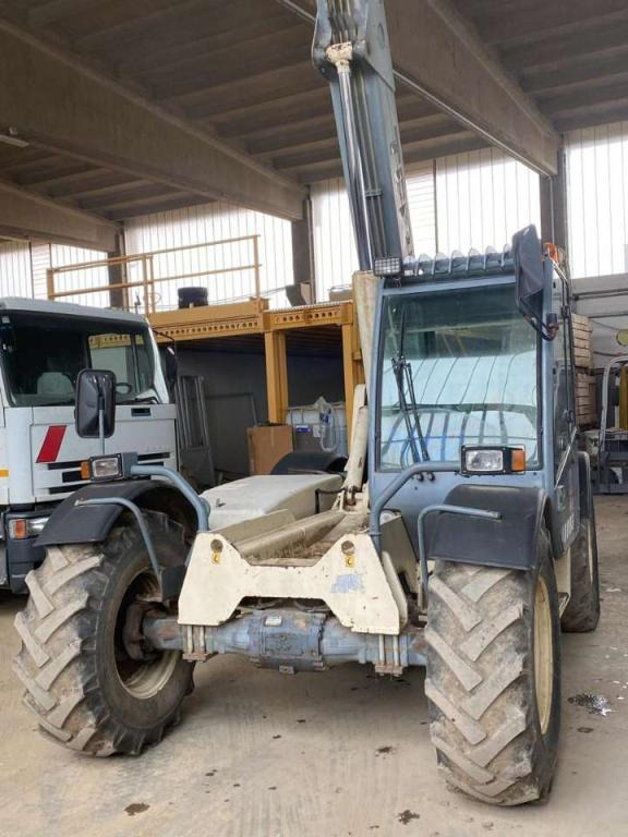 Terex 357 - מפעיל טלסקופי: תמונה 3 Terex 357 - מפעיל טלסקופי: תמונה 3