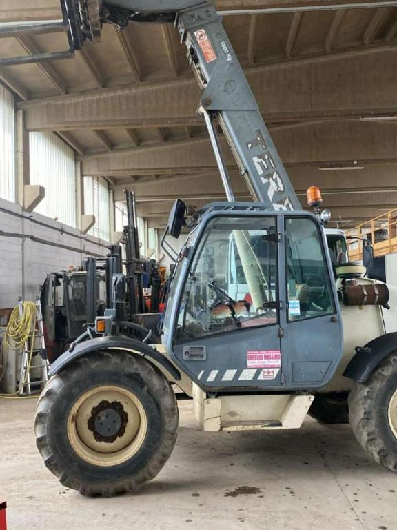 Terex 357 - מפעיל טלסקופי: תמונה 2 Terex 357 - מפעיל טלסקופי: תמונה 2
