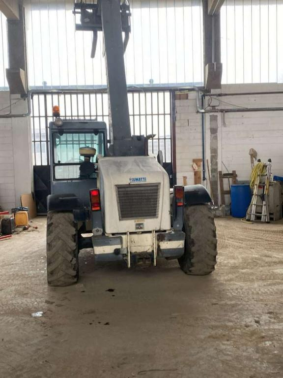 Terex 357 - מפעיל טלסקופי: תמונה 5 Terex 357 - מפעיל טלסקופי: תמונה 5
