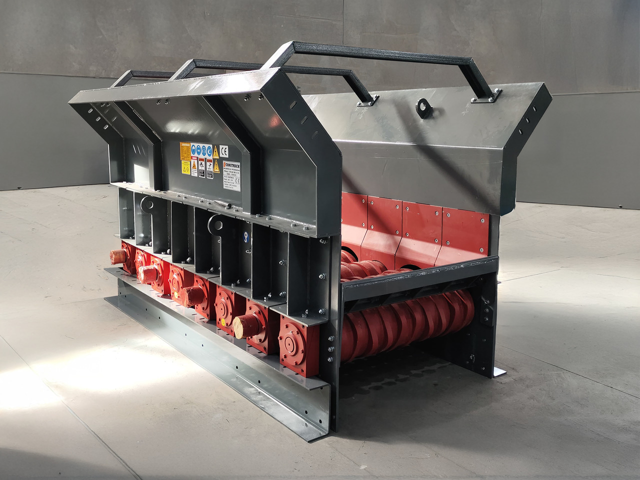 CONSTMACH Alimentateur Wobbler Haute Performance – Flux Continu de Matériaux | Solution Industrielle - מכונת כרייה: תמונה 1 CONSTMACH Alimentateur Wobbler Haute Performance – Flux Continu de Matériaux | Solution Industrielle - מכונת כרייה: תמונה 1