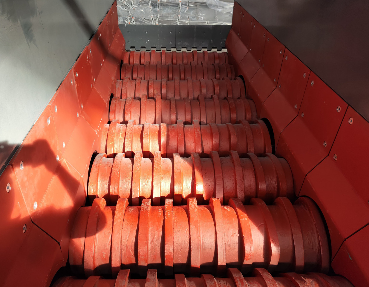 CONSTMACH High-Performance Wobbler Feeder for Continuous Material Flow | Industrial-Grade Feeder System - מכונת כרייה: תמונה 2 CONSTMACH High-Performance Wobbler Feeder for Continuous Material Flow | Industrial-Grade Feeder System - מכונת כרייה: תמונה 2
