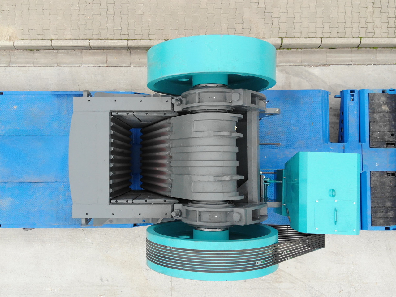 Constmach Concasseur À Mâchoires 420-850 Tph Prix Le Plus Avantageux - מגרסת מלחציים: תמונה 4 Constmach Concasseur À Mâchoires 420-850 Tph Prix Le Plus Avantageux - מגרסת מלחציים: תמונה 4