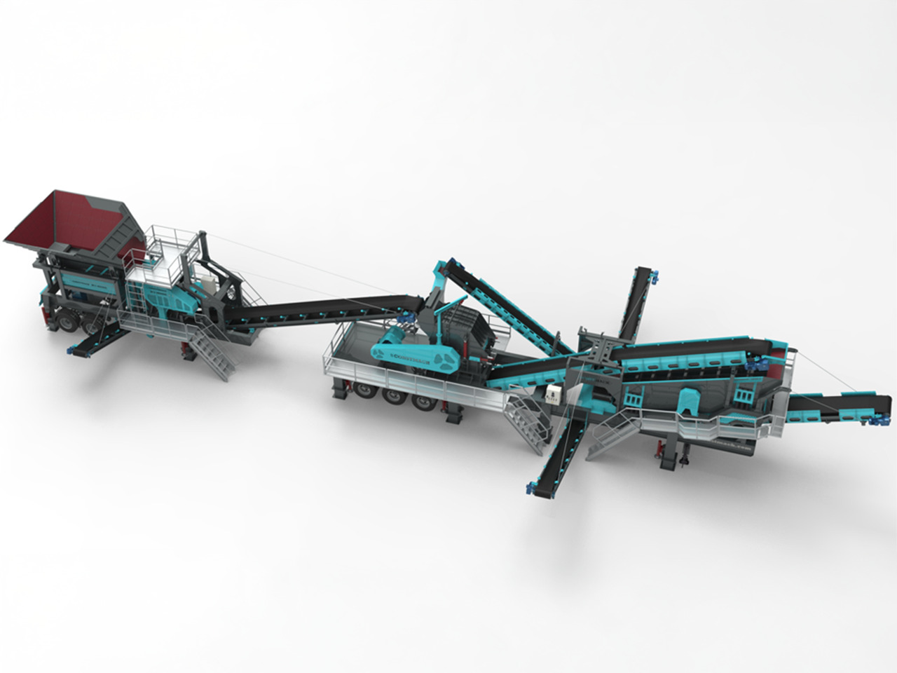 Constmach Mobile Backenbrecheranlage mit einer Kapazität von 60-80 Tonnen - מגרסה ניידת: תמונה 1 Constmach Mobile Backenbrecheranlage mit einer Kapazität von 60-80 Tonnen - מגרסה ניידת: תמונה 1