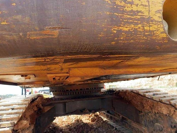 מחפר CAT 345DL ME: תמונה 20