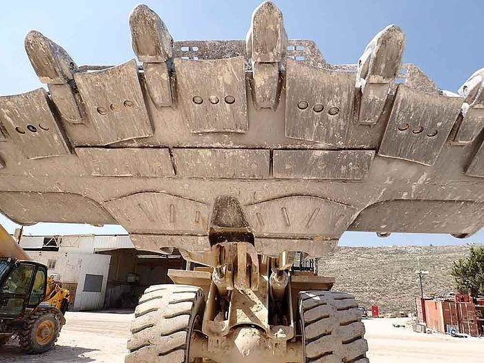 מעמיס גלגלים CAT 988K: תמונה 17