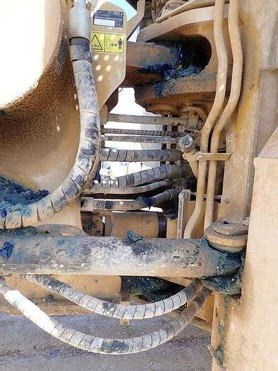 מעמיס גלגלים CAT 988K: תמונה 36