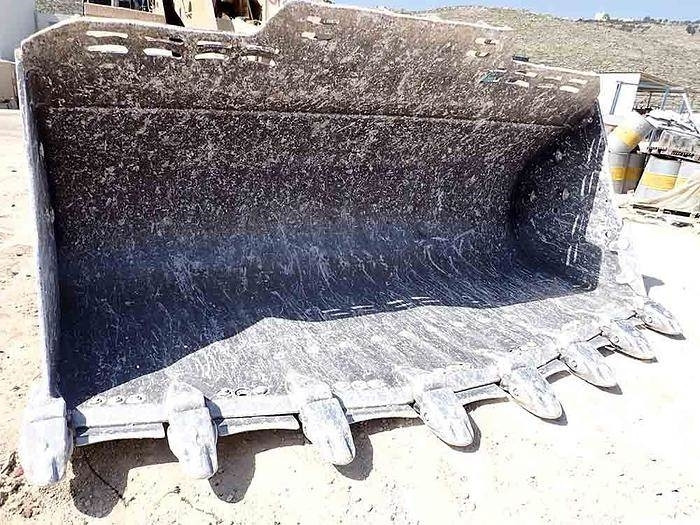 מעמיס גלגלים CAT 988K: תמונה 15