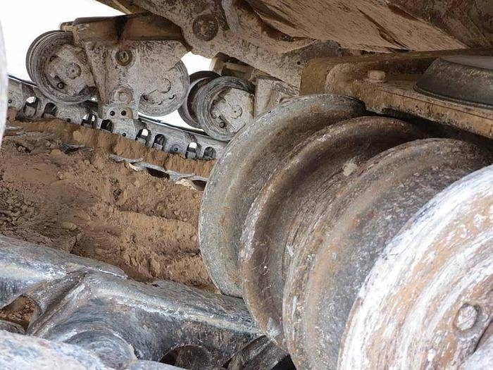 CAT D10 T - דחפור: תמונה 2 CAT D10 T - דחפור: תמונה 2