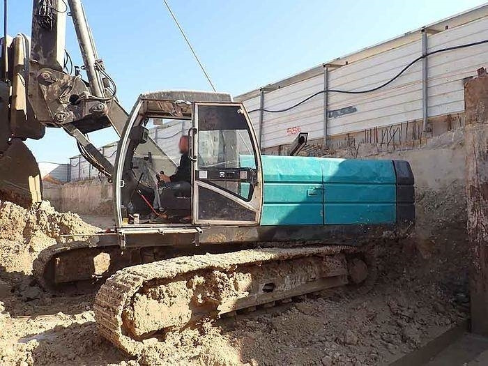 Casagrande B125HD - אסדת קידוח: תמונה 5 Casagrande B125HD - אסדת קידוח: תמונה 5