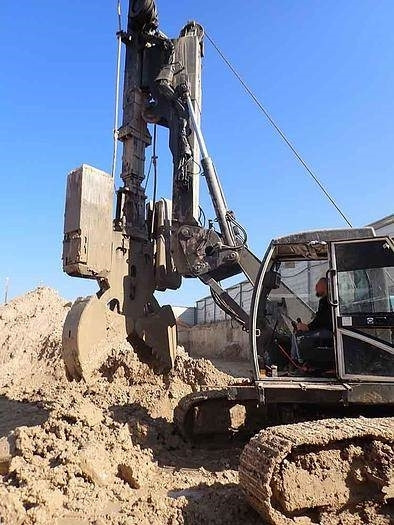 Casagrande B125HD - אסדת קידוח: תמונה 4 Casagrande B125HD - אסדת קידוח: תמונה 4