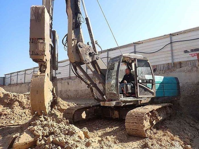 Casagrande B125HD - אסדת קידוח: תמונה 1 Casagrande B125HD - אסדת קידוח: תמונה 1
