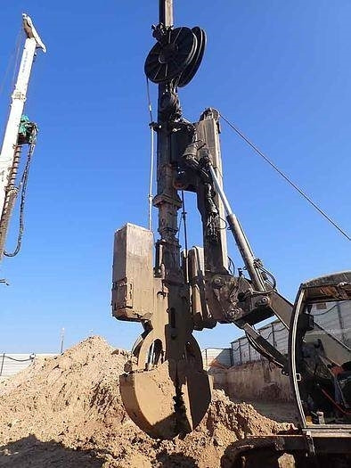Casagrande B125HD - אסדת קידוח: תמונה 3 Casagrande B125HD - אסדת קידוח: תמונה 3