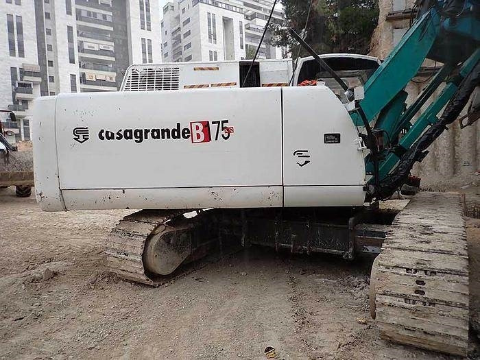 אסדת קידוח Casagrande B175XP-2: תמונה 8