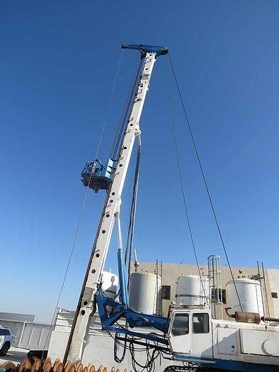 אסדת קידוח Casagrande C50: תמונה 13
