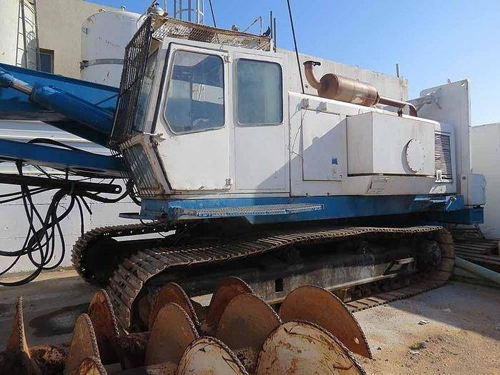 Casagrande C50 - אסדת קידוח: תמונה 3 Casagrande C50 - אסדת קידוח: תמונה 3