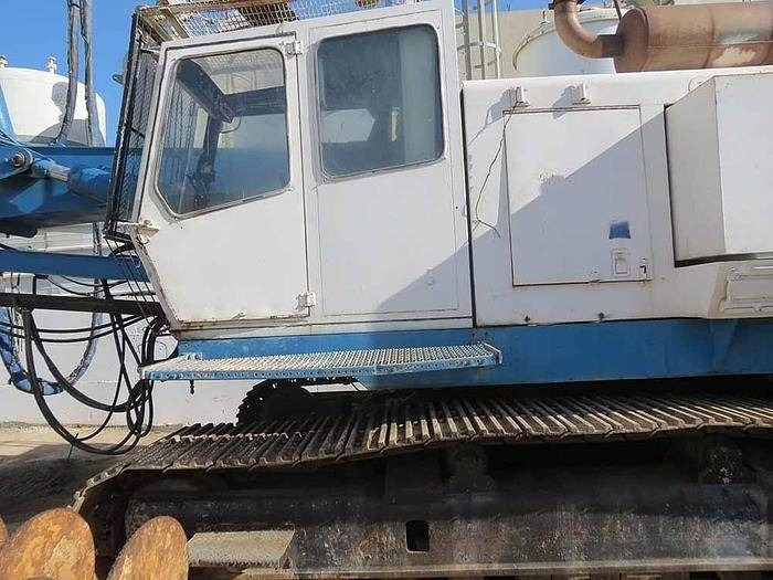 Casagrande C50 - אסדת קידוח: תמונה 4 Casagrande C50 - אסדת קידוח: תמונה 4