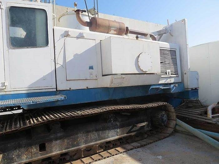 Casagrande C50 - אסדת קידוח: תמונה 5 Casagrande C50 - אסדת קידוח: תמונה 5