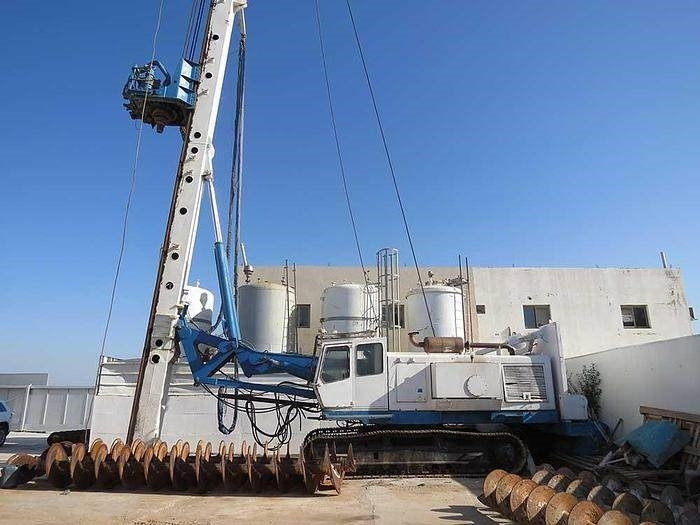אסדת קידוח Casagrande C50: תמונה 6