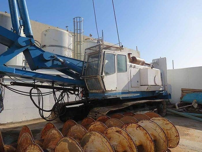 Casagrande C50 - אסדת קידוח: תמונה 2 Casagrande C50 - אסדת קידוח: תמונה 2