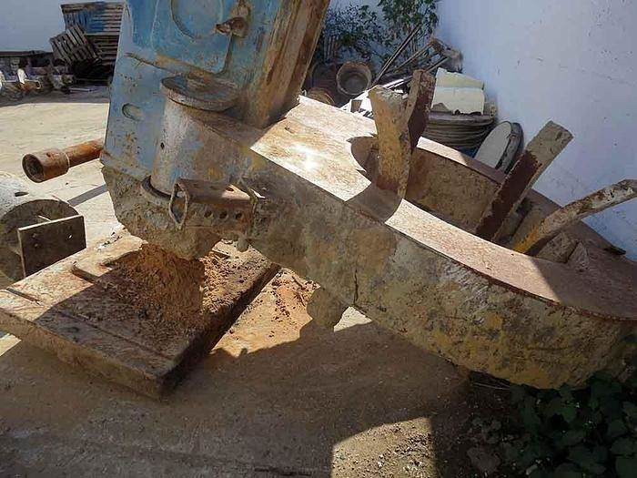 אסדת קידוח Casagrande C50: תמונה 30