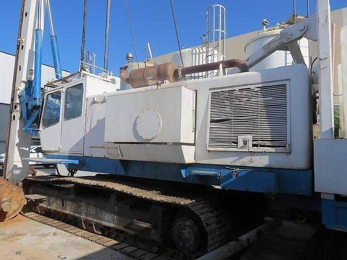 אסדת קידוח Casagrande C50: תמונה 7