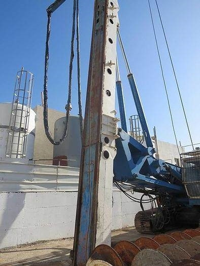 אסדת קידוח Casagrande C50: תמונה 18