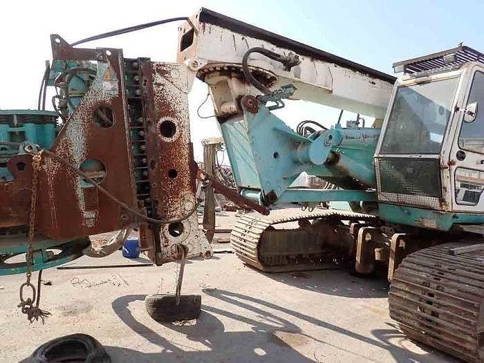 Casagrande C600 - אסדת קידוח: תמונה 2 Casagrande C600 - אסדת קידוח: תמונה 2