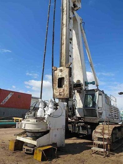 Casagrande C800DH - אסדת קידוח: תמונה 1 Casagrande C800DH - אסדת קידוח: תמונה 1