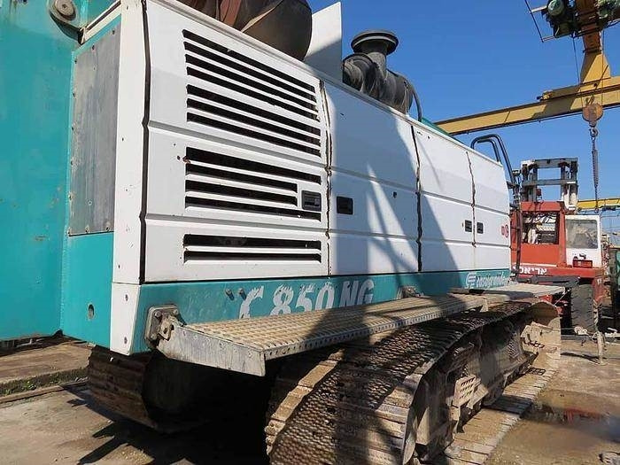 Casagrande C850NG - אסדת קידוח: תמונה 5 Casagrande C850NG - אסדת קידוח: תמונה 5