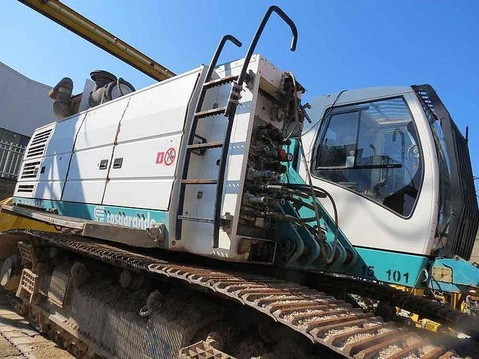 Casagrande C850NG - אסדת קידוח: תמונה 4 Casagrande C850NG - אסדת קידוח: תמונה 4