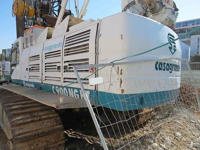 Casagrande C900 - אסדת קידוח: תמונה 5 Casagrande C900 - אסדת קידוח: תמונה 5