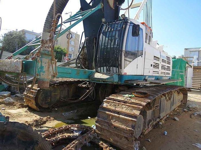 Casagrande C900 - אסדת קידוח: תמונה 3 Casagrande C900 - אסדת קידוח: תמונה 3