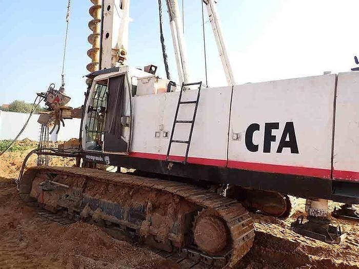 Casagrande CFA26 - אסדת קידוח: תמונה 2 Casagrande CFA26 - אסדת קידוח: תמונה 2