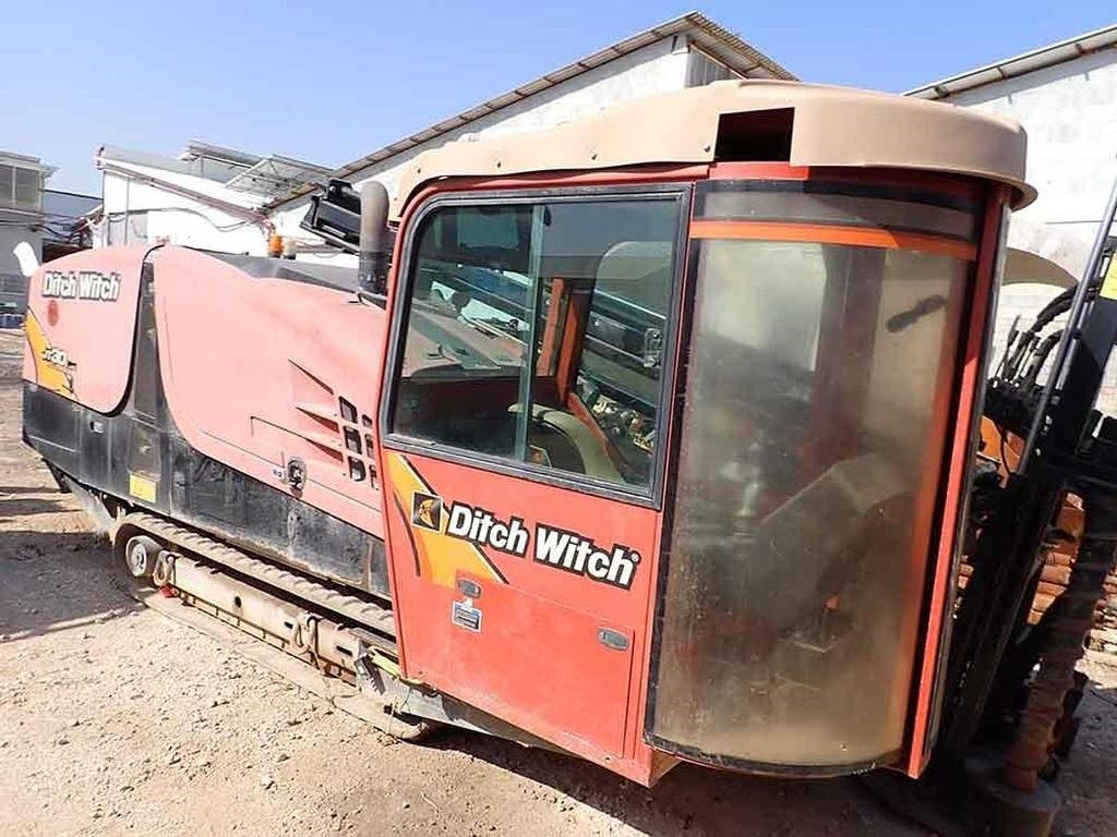Ditch Witch JT30AT - אסדת קידוח: תמונה 1 Ditch Witch JT30AT - אסדת קידוח: תמונה 1