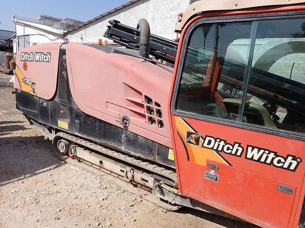 Ditch Witch JT30AT - אסדת קידוח: תמונה 4 Ditch Witch JT30AT - אסדת קידוח: תמונה 4